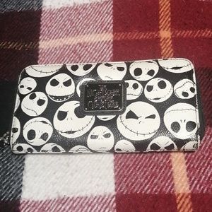 Loungefly Jack Skellington Wallet